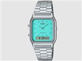 カシオ CASIO CLASSIC AQ-230A-2A2MQYJF 価格推移グラフ - 価格.com