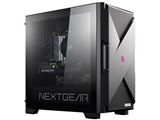 マウスコンピューター本体 G-Tune XN-Z RTX3080 & 水冷CPUクーラー 搭載│デスクトップ