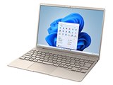 FMV LIFEBOOK CH75/H3 FMVC75H3G [ベージュゴールド]の製品画像 - 価格.com