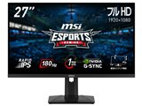 MSI G255PF E2 [24.5インチ] 価格比較 - 価格.com