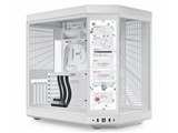 USB2.0ヘッダに注意』 HYTE Y70 Touch [スノーホワイト] ART_art