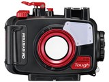 OMデジタルソリューションズ OM SYSTEM Tough TG-7 [ブラック