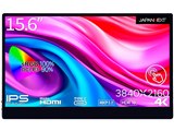 JAPANNEXT JN-MD-IPS1561UHDR [15.6インチ] 価格比較 - 価格.com