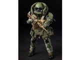 SALVOシリーズ BLACK OPS SA02 1/12 フォートレス・コロッサスの製品