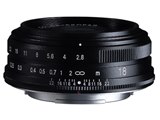 コシナ フォクトレンダー ULTRON 27mm F2 X-mount [ブラック]の