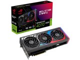 【中古品】ROG-STRIX-RTX4070TIS-O16G-GAMING ASUS ROG-STRIX-RTX4070TIS-O16G-GAMING [PCIExp 16GB] 価格比較