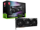 MSI GeForce RTX 4080 SUPER 16G VENTUS 3X OC [PCIExp 16GB] レビュー