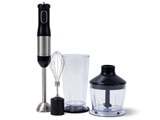 シロカ siroca チョッパー付きハンドブレンダー SM-B251 [ブラック