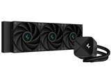 DEEPCOOL LS720S ZERO DARK R-LS720-BKNNMM-G-1 [オールブラック
