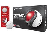 新品　テーラーメイド TP5x pix イエロー 2024年モデル 3ダース テーラーメイド 2024年モデルTP5X イエロー ゴルフボール 3球入