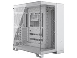 世界最高のPCケースだと思う』 Corsair 6500X CC-9011258-WW [ホワイト