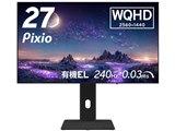 LGエレクトロニクス UltraGear 27GR95QE-B [26.5インチ] 価格