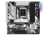 ASRock B760M Pro RS WiFi White (B760 1700 MicroATX) ドスパラ