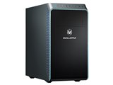 GALLERIA RM7C-R46 10ヶ月 一式 ドスパラ GALLERIA RM7C-R46-C Core i7 14700F/RTX 4060/16GBメモリ
