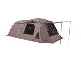Coleman 2ルームテント DX/3025 グレージュ タフ2ルーム DX/3025(グレージュ)/Coleman - TENT MONSTER RENTAL