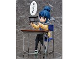 ゆるキャン△ 1/7 志摩リン 買っちったVer.の製品画像 - 価格.com