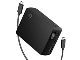 スマホアクセサリー SMARTCOBY TRIO CIO-MB67W2C1A-20000 CIO CIO-MB67W2C1A-20000-WH SMARTCOBY TRIO 67W2C1A 20000mAh