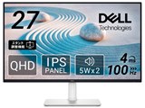 Dell S2722QC [27インチ プラチナシルバー] 価格比較 - 価格.com