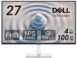Dell S2721HN [27インチ プラチナシルバー] 価格比較 - 価格.com