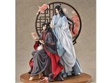 アニメ「魔道祖師」 魏無羨＆藍忘機 芍薬の契りVer. 1/7 Amazon | アニメ「魔道祖師」 魏無羨＆藍忘機 芍薬の契りVer. 1