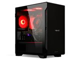 iiyama LEVELθ Core i5 14400F/RTX 4060/16GBメモリ/500GB NVMe iiyama LEVELθ Core i5 14400F/RTX 4060/16GBメモリ/500GB NVMe