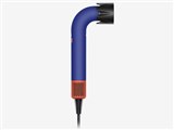 ダイソン Dyson ヘアドライヤー HD17 VBTO ビンカブルー 美品 価格.com - 『本体と、大きな電源部』ダイソン Dyson Supersonic r