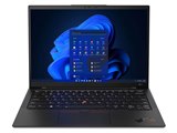 ThinkPad X1 Carbon Gen 11 21HM001CJP [ブラック]の製品画像 - 価格.com