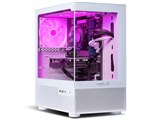 iiyama LEVELθ Core i5 14400F/RTX 4060/16GBメモリ/500GB NVMe