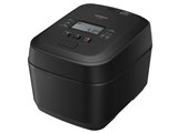 【新品未使用】ふっくら御膳 RZ-V100FM-K （フロストブラック） 日立 圧力&スチーム IHジャー炊飯器 ふっくら御膳 RZ-V100FM K