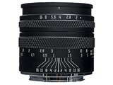 50mm F2.0 BLACK [マイクロフォーサーズ用]の製品画像 - 価格.com