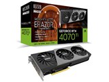 ELSA GeForce RTX 4070 Ti ERAZOR V2 GD4070T-12GEREZ2 [PCIExp 12GB