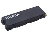 キオクシア EXCERIA with Heatsink SSD-CK1.0N4HS/J [ブラック