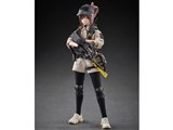 HASUKI pocket artシリーズ PA006 1/12 セキュリティ 冷泉緋世