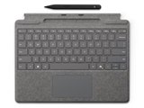 マイクロソフト Surface Pro キーボードとスリムペン 8X6-00186 マイクロソフト Surface Pro キーボードとスリムペン 8X6-00186