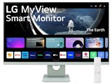 LGエレクトロニクス MyView Smart Monitor 27SR50F-E [27インチ