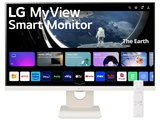 ディスプレイ・モニター本体 LG MyView Smart Monitor 25SR50F Monitors_25SR50F-