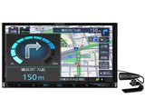 ケンウッド 彩速ナビ MDV-D410W 価格比較 - 価格.com