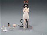 SNAIL SHELL 三猿-03 言わざる 1/12 完成品アクションフィギュア