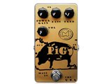 MENATONE PIG Marshall オーバードライブ Menatone The PIGをレビュー！Marshall Major 200Wアンプサウンドを
