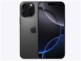 Apple iPhone 16 Pro Max 256GB SIMフリー [デザートチタニウム