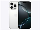 Apple iPhone 16 Pro 128GB SoftBank [ナチュラルチタニウム Apple iPhone 16 Pro 128GB SoftBank [ナチュラルチタニウム