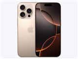 Apple iPhone 16 Pro 512GB SoftBank [ナチュラルチタニウム Apple iPhone 16 Pro 512GB SoftBank [ナチュラルチタニウム