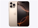 Apple iPhone 16 Pro Max 512GB 楽天モバイル [ブラックチタニウム