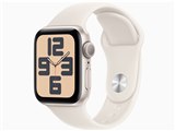 Apple Apple Watch SE 第2世代 GPSモデル 40mm MXEC3J/A Apple Apple Watch SE 第2世代 GPSモデル 40mm MXEC3J/A