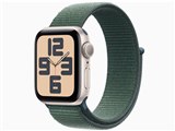 Apple Apple Watch SE 第2世代 GPSモデル 40mm MXEA3J/A Apple Apple Watch SE 第2世代 GPSモデル 40mm MXEA3J/A