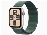 Apple Apple Watch SE 第2世代 GPSモデル 44mm MXEP3J/A Apple Apple Watch SE 第2世代 GPSモデル 44mm MXEP3J/A