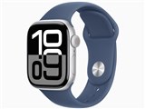 Apple Apple Watch Series 10 GPSモデル 42mm MWWF3J/A [ジェット  