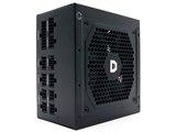 D 750W GOLD ATX31-BK 電源ユニット ドスパラセレクト 750W-GOLD-ATX31-BK (750W ブラック
