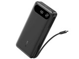 ANKER Prime Power Bank (9600mAh 65W) A1339N11 [ブラック] レビュー