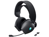 【新品】ALIENWARE AW725H ワイヤレス ゲーミング ヘッドセット Alienware AW725H Tri Mode Wireless Over the Ear Gaming
